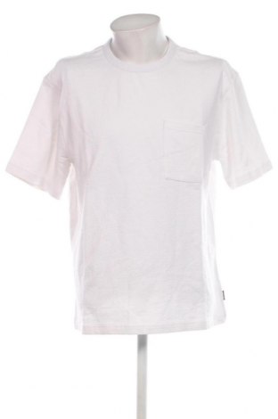 Ανδρικό t-shirt Only & Sons, Μέγεθος L, Χρώμα Λευκό, Τιμή 10,82 €