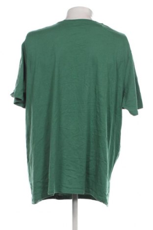 Pánske tričko  Originals By Jack & Jones, Veľkosť 5XL, Farba Zelená, Cena  7,94 €