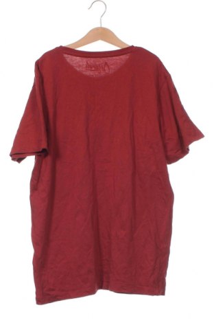 Herren T-Shirt Originals By Jack & Jones, Größe XS, Farbe Rot, Preis 18,47 €