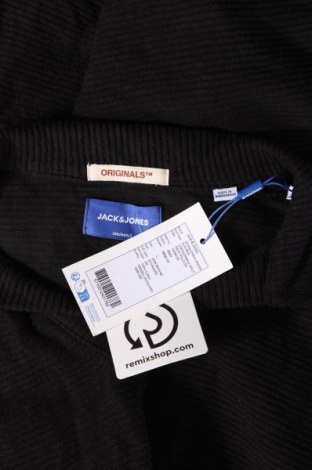 Pánské tričko  Originals By Jack & Jones, Velikost L, Barva Černá, Cena  449,00 Kč