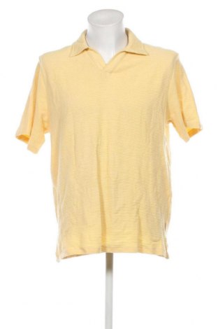 Ανδρικό t-shirt Originals By Jack & Jones, Μέγεθος L, Χρώμα Κίτρινο, Τιμή 11,19 €