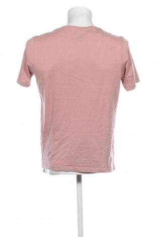 Ανδρικό t-shirt Originals By Jack & Jones, Μέγεθος M, Χρώμα Ρόζ , Τιμή 8,66 €