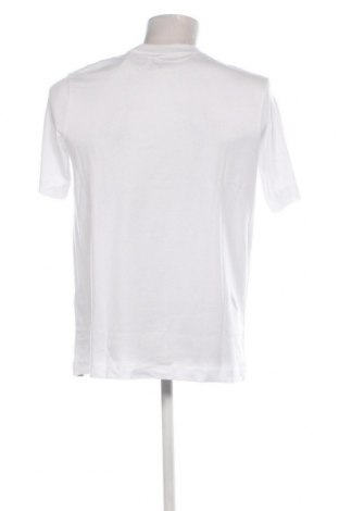 Tricou de bărbați Originals By Jack & Jones, Mărime M, Culoare Alb, Preț 101,97 Lei