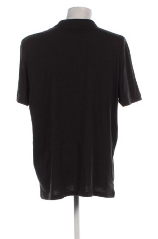 Мъжка тениска Originals By Jack & Jones, Размер 3XL, Цвят Черен, Цена 31,00 лв.