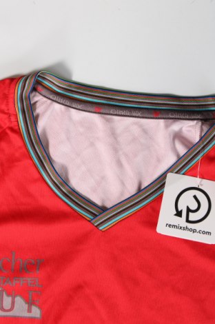 Pánske tričko  Os, Veľkosť L, Farba Červená, Cena  13,27 €