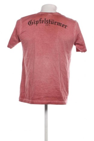 Мъжка тениска Os Trachten, Размер S, Цвят Червен, Цена 7,70 лв.