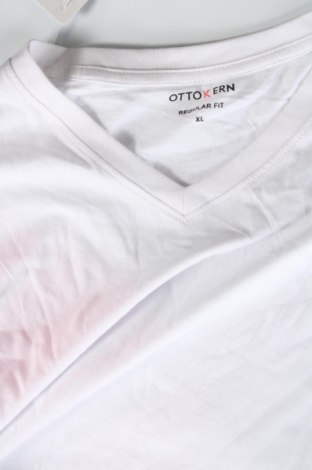 Ανδρικό t-shirt Otto Kern, Μέγεθος XL, Χρώμα Λευκό, Τιμή 7,99 €