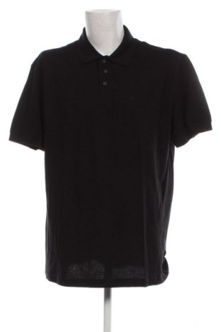 Ανδρικό t-shirt Otto Kern, Μέγεθος XXL, Χρώμα Μαύρο, Τιμή 33,40 €