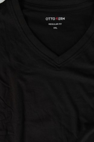 Pánske tričko  Otto Kern, Veľkosť XXL, Farba Čierna, Cena  35,25 €