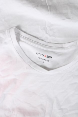 Мъжка тениска Otto Kern, Размер XL, Цвят Бял, Цена 68,40 лв.