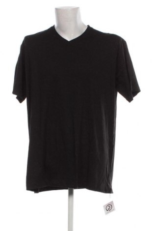 Herren T-Shirt Otto Kern, Größe 4XL, Farbe Schwarz, Preis € 35,25