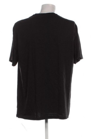 Ανδρικό t-shirt Otto Kern, Μέγεθος 4XL, Χρώμα Μαύρο, Τιμή 35,25 €