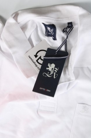 Herren T-Shirt Otto Kern, Größe XXL, Farbe Weiß, Preis 33,40 €