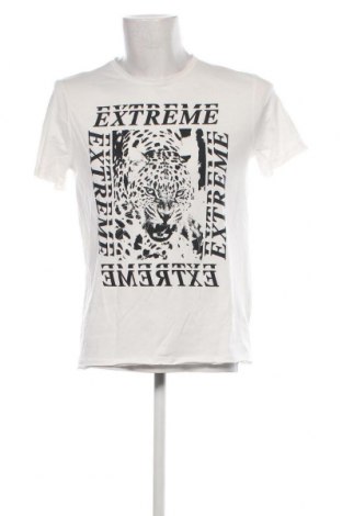 Ανδρικό t-shirt Oviesse, Μέγεθος L, Χρώμα Λευκό, Τιμή 8,12 €