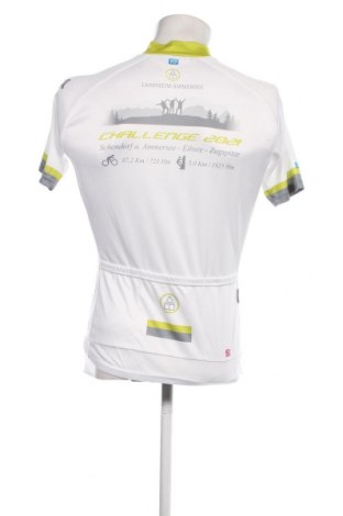 Herren T-Shirt Owayo, Größe L, Farbe Weiß, Preis € 17,19