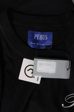 Herren T-Shirt PEQUS, Größe L, Farbe Schwarz, Preis € 28,87