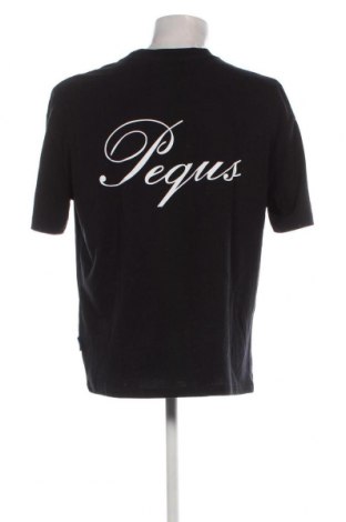 Herren T-Shirt PEQUS, Größe L, Farbe Schwarz, Preis € 28,87