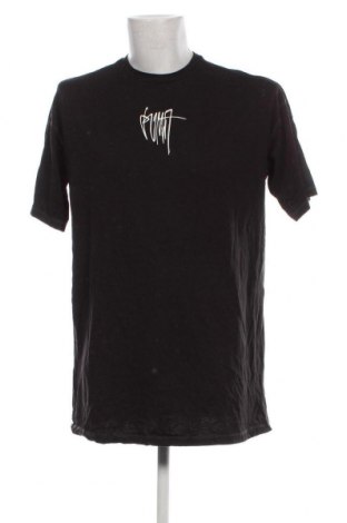 Мъжка тениска PUMA, Размер S, Цвят Черен, Цена 62,00 лв.