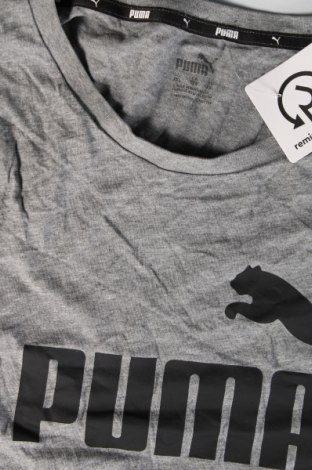 Herren T-Shirt PUMA, Größe XXL, Farbe Grau, Preis 16,91 €