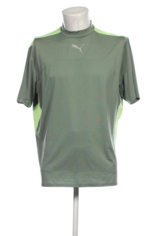 Herren T-Shirt PUMA, Größe XL, Farbe Grün, Preis € 30,36