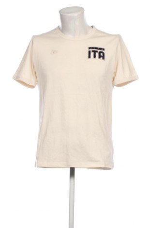 Herren T-Shirt PUMA, Größe M, Farbe Ecru, Preis € 31,96