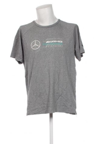 Herren T-Shirt PUMA, Größe XL, Farbe Grau, Preis 18,79 €