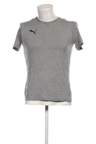 Herren T-Shirt PUMA, Größe S, Farbe Grau, Preis 18,79 €