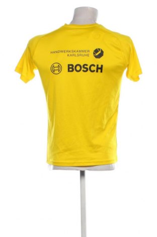 Ανδρικό t-shirt PUMA, Μέγεθος S, Χρώμα Κίτρινο, Τιμή 15,87 €