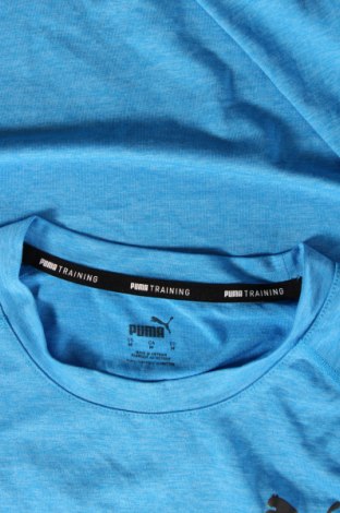 Herren T-Shirt PUMA, Größe M, Farbe Blau, Preis € 18,79