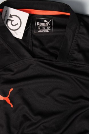 Ανδρικό t-shirt PUMA, Μέγεθος XXL, Χρώμα Μαύρο, Τιμή 16,70 €