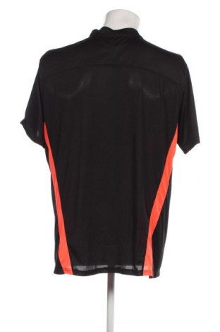 Ανδρικό t-shirt PUMA, Μέγεθος XXL, Χρώμα Μαύρο, Τιμή 16,70 €