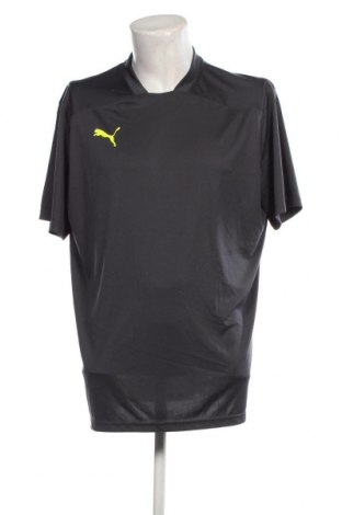 Tricou de bărbați PUMA, Mărime XXL, Culoare Gri, Preț 84,38 Lei