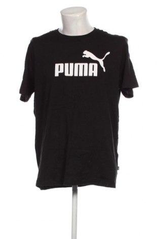 Pánske tričko  PUMA, Veľkosť XL, Farba Čierna, Cena  14,18 €