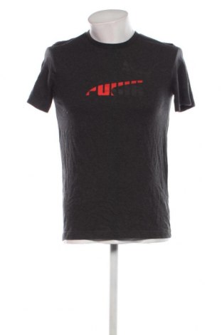 Ανδρικό t-shirt PUMA, Μέγεθος S, Χρώμα Γκρί, Τιμή 16,70 €