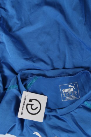 Herren T-Shirt PUMA, Größe S, Farbe Blau, Preis 15,97 €