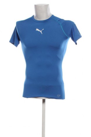 Herren T-Shirt PUMA, Größe S, Farbe Blau, Preis € 17,85