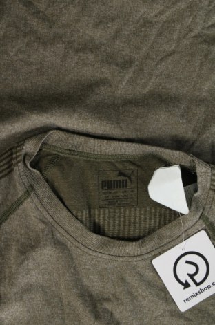 Pánské tričko  PUMA, Velikost S, Barva Zelená, Cena  399,00 Kč