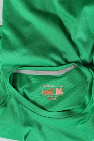 Pánske tričko  PUMA, Veľkosť L, Farba Zelená, Cena  13,01 €