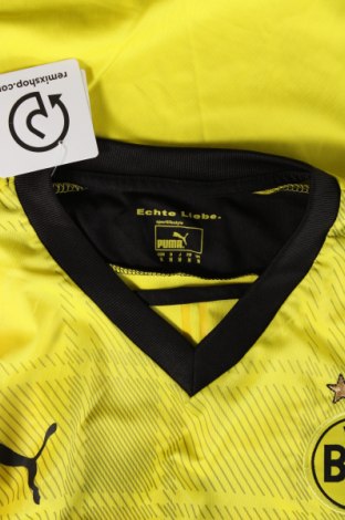 Pánské tričko  PUMA, Velikost M, Barva Žlutá, Cena  430,00 Kč