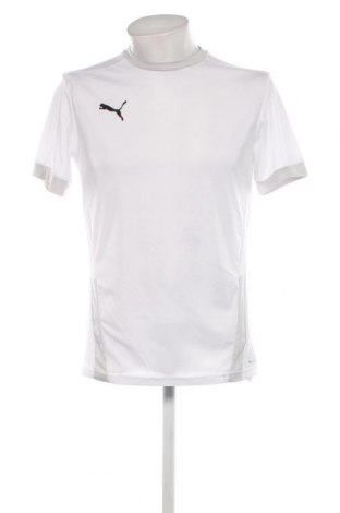 Мъжка тениска PUMA, Размер L, Цвят Бял, Цена 27,00 лв.