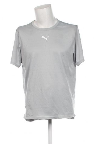 Ανδρικό t-shirt PUMA, Μέγεθος L, Χρώμα Γκρί, Τιμή 15,87 €