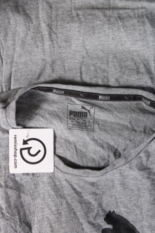 Herren T-Shirt PUMA, Größe L, Farbe Grau, Preis € 18,79
