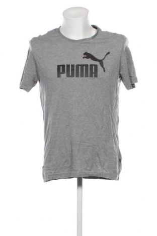 Herren T-Shirt PUMA, Größe L, Farbe Grau, Preis € 18,79