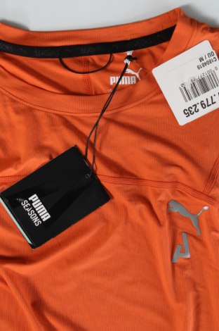 Herren T-Shirt PUMA, Größe M, Farbe Orange, Preis € 31,96