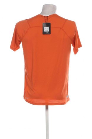 Ανδρικό t-shirt PUMA, Μέγεθος M, Χρώμα Πορτοκαλί, Τιμή 30,36 €