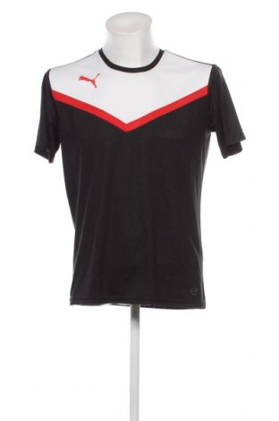 Męski T-shirt PUMA, Rozmiar M, Kolor Kolorowy, Cena 86,36 zł