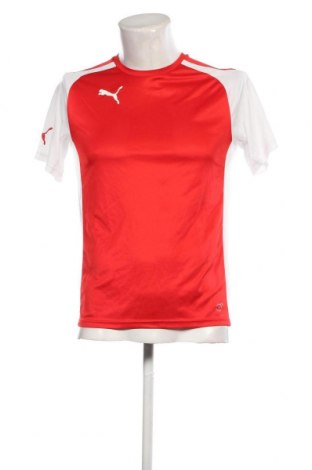 Pánske tričko  PUMA, Veľkosť S, Farba Červená, Cena  14,54 €
