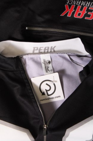 Herren T-Shirt Peak, Größe L, Farbe Schwarz, Preis 8,15 €