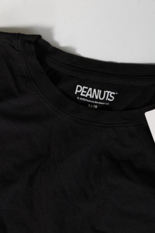 Herren T-Shirt Peanuts, Größe XL, Farbe Schwarz, Preis € 9,05