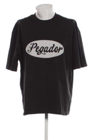 Tricou de bărbați Pegador, Mărime XL, Culoare Negru, Preț 101,97 Lei